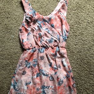 Sold!!!! Pink Dress Charlotte Russe M